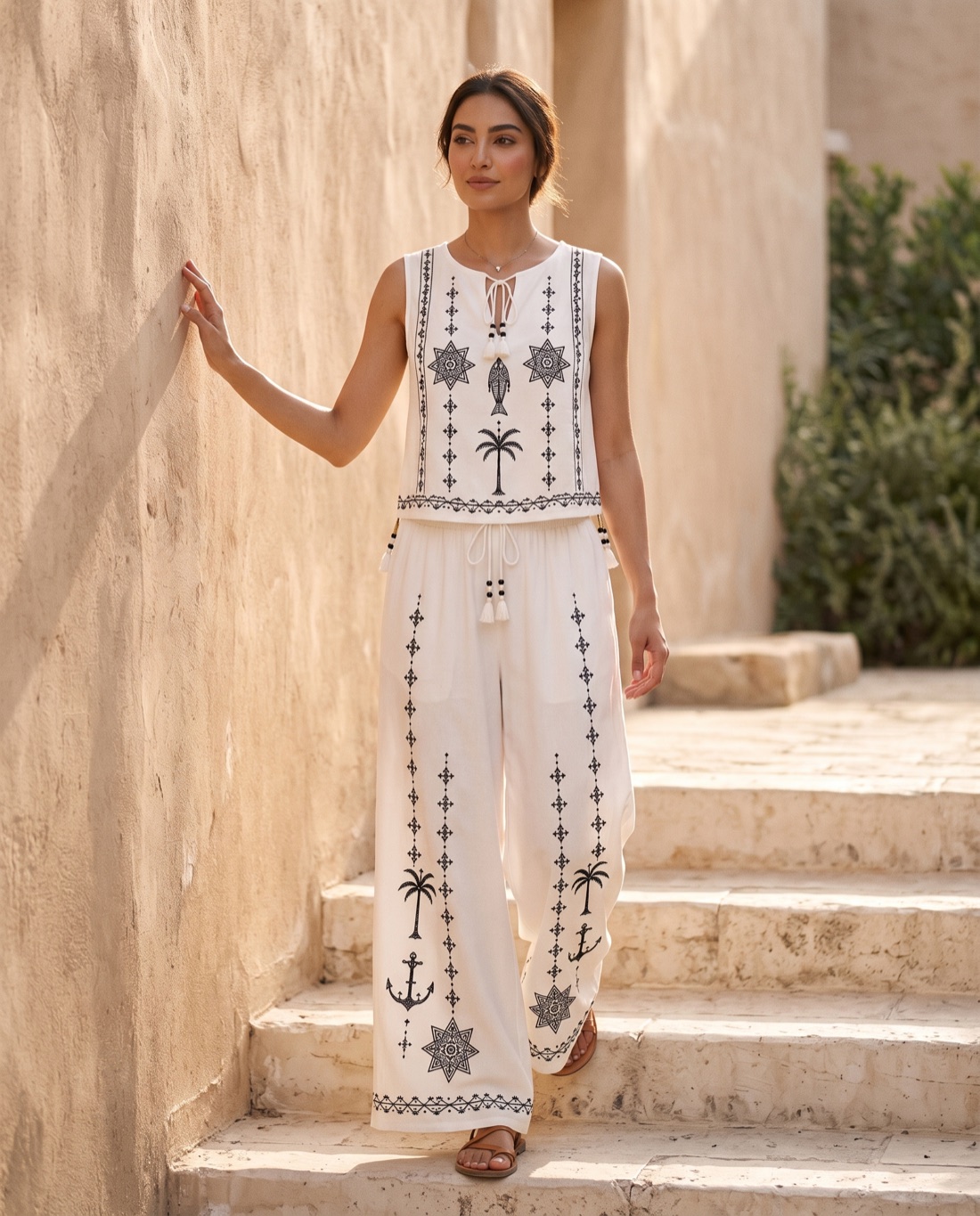 Nakhl Co-ord Set